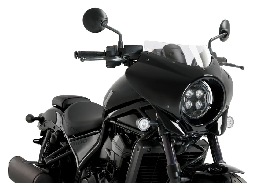HONDA CMX 1100 REBEL DCT [2025] – Mirage – Transparent