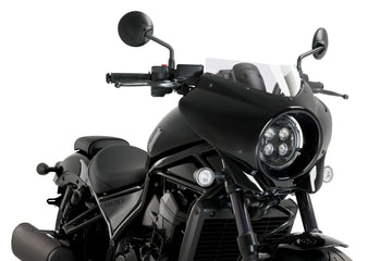 HONDA CMX 1100 REBEL DCT [2025] – Mirage – Transparent - 0