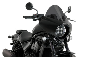 HONDA CMX 1100 REBEL DCT [2025] – Mirage – Heavily tinted