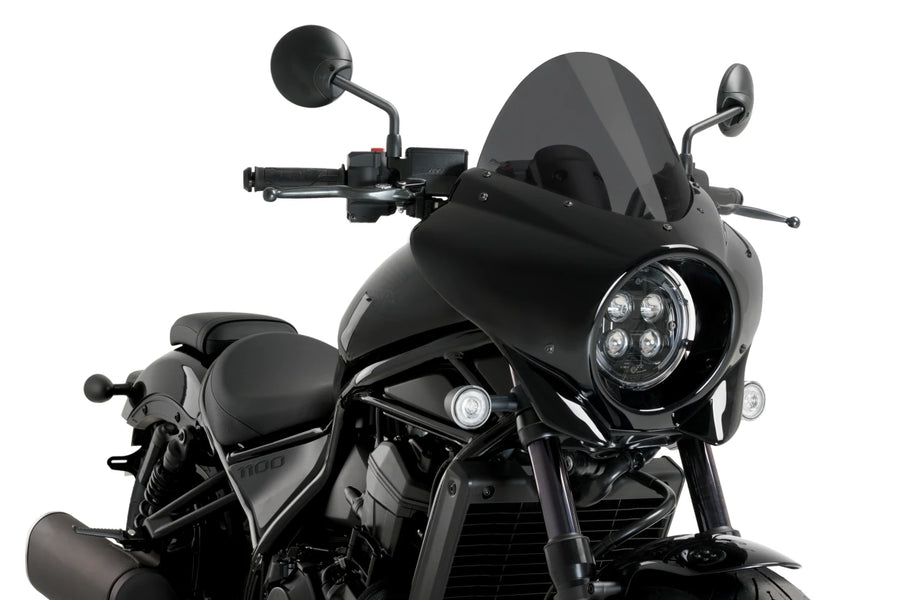 HONDA CMX 1100 REBEL DCT [2025] – Mirage – Fortement teinté