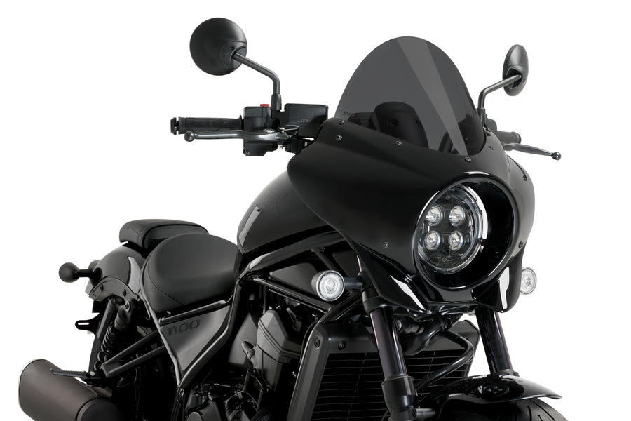 HONDA CMX 1100 REBEL DCT [2025] – Mirage – Getönt