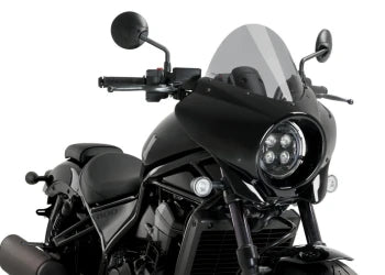 HONDA CMX 1100 REBEL DCT [2025] – Ersatzteil - Verkleidungscheibe Mirage