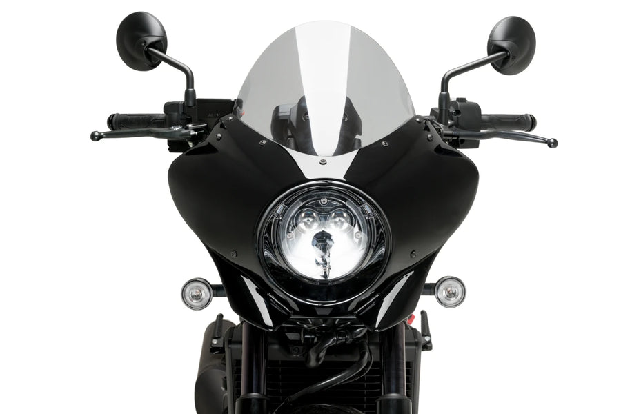 HONDA CMX 1100 REBEL DCT [2025] – Mirage – Transparent