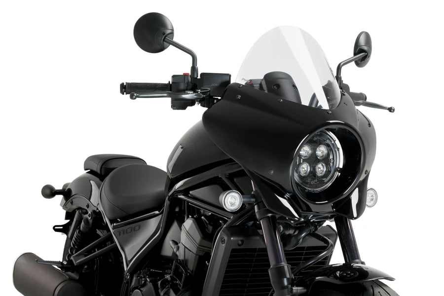 HONDA CMX 1100 REBEL DCT [2025] – Mirage – Transparent