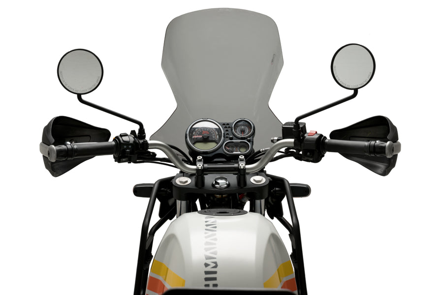 ROYAL ENFIELD HIMALAYAN 410 [2020] – bulle touring – transparent