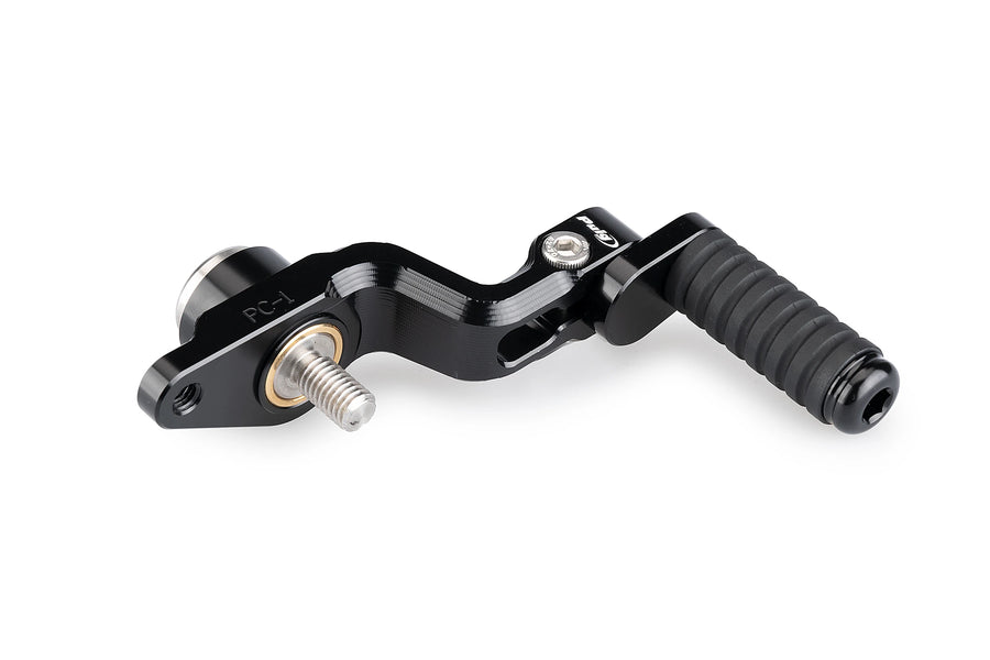 YAMAHA TRACER 9 Y-AMT [2025] - Verstellbares Gangschaltpedal | Schwarz | PUIG 21469N