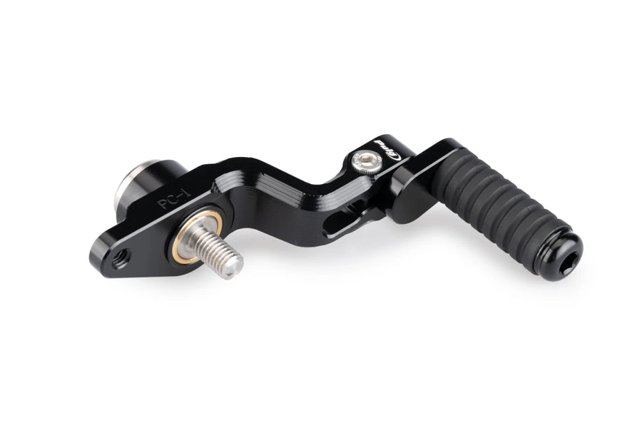 YAMAHA TRACER 9 Y-AMT [2025] – Pédale de changement de vitesse réglable – Argent