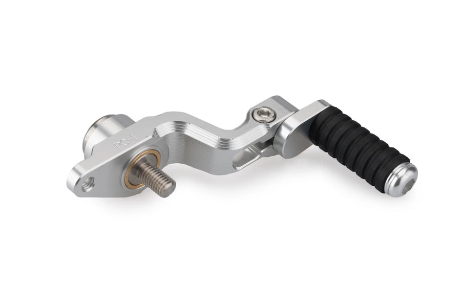 YAMAHA TRACER 9 Y-AMT [2025] – Pédale de changement de vitesse réglable – Argent