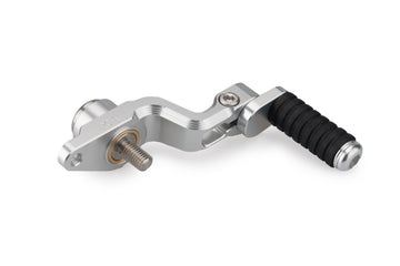YAMAHA TRACER 9 Y-AMT [2025] – Pédale de changement de vitesse réglable – Argent - 0