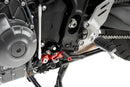 YAMAHA TRACER 9 Y-AMT [2025] - Verstellbares Gangschaltpedal | Rot | PUIG 21469R