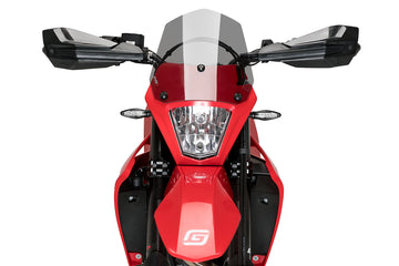 GAS GAS SM 700 [2024] - Pare-brise sport nouvelle génération | Teinté | PUIG 21474H