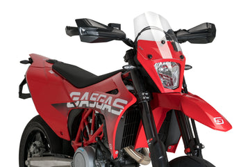 GAS GAS SM 700 [2024] – Nouvelle Génération Sport – Transparent - 0