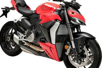 DUCATI STREETFIGHTER V2 [2024] – Carénage côté pare-brise nu - 0