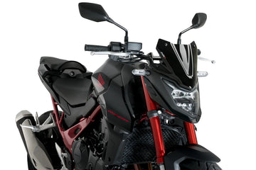HONDA CB 750 HORNET [2024] – New Generation Sport – Schwarz