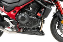 HONDA CB 750 HORNET [2025] – Bugspoiler – Mattschwarz-2