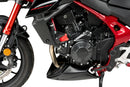 HONDA CB 750 HORNET [2025] – spoiler avant – look carbone-14