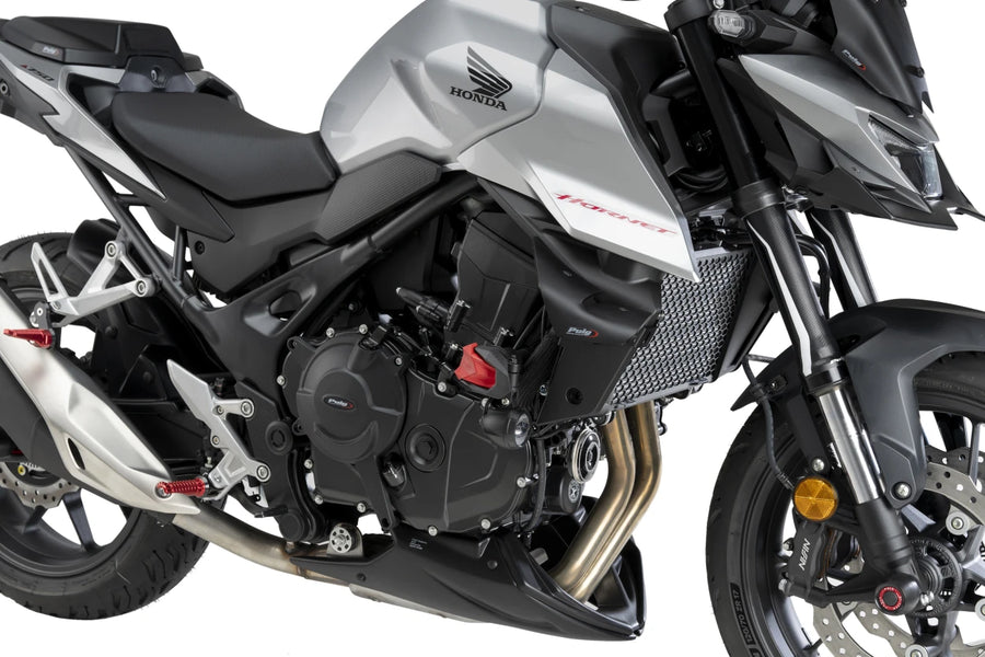HONDA CB 750 HORNET [2025] – Bugspoiler – Schwarz