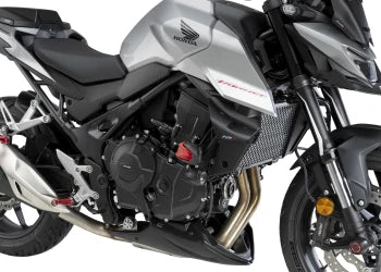 HONDA CB 750 HORNET [2025] – Verstellbares Bremsfusspedal – Silber