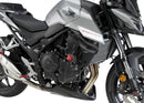 HONDA CB 750 HORNET [2025] – Sturzpads PRO 2.0 – Schwarz-1