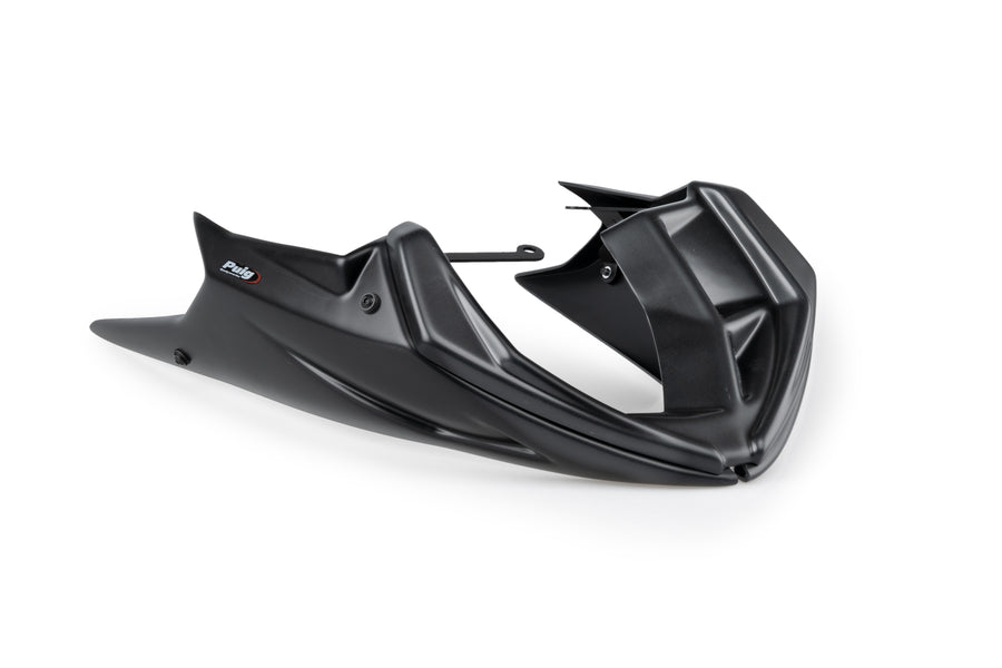 HONDA CB 750 HORNET [2025] – Bugspoiler – Mattschwarz