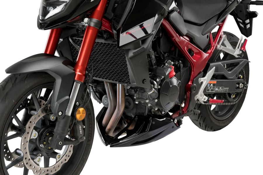 HONDA CB 750 HORNET [2025] – Bugspoiler – Mattschwarz