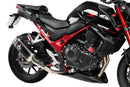 HONDA CB 750 HORNET [2025] – Bugspoiler – Mattschwarz-23