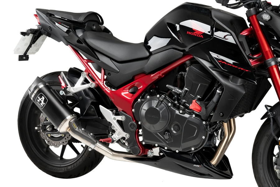 HONDA CB 750 HORNET [2025] – Bugspoiler – Schwarz