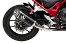 HONDA CB 750 HORNET [2025] – Bugspoiler – Mattschwarz-24