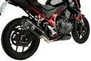 HONDA CB 750 HORNET [2025] – Bugspoiler – Mattschwarz-25