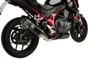 HONDA CB 750 HORNET [2025] – Bugspoiler – Mattschwarz-15
