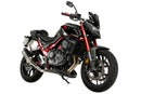 HONDA CB 750 HORNET [2025] – Bugspoiler – Mattschwarz-26