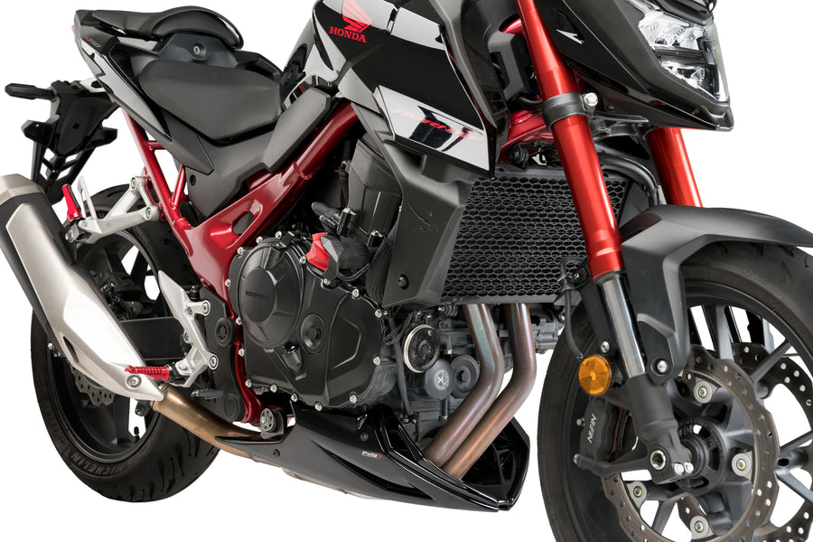 HONDA CB 750 HORNET [2025] – Bugspoiler – Schwarz