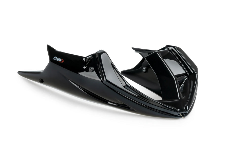 HONDA CB 750 HORNET [2025] – spoiler avant – look carbone