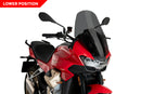 MOTO GUZZI V 100 MANDELLO S [2025] – Bulle Touring – Transparent-32