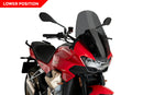 MOTO GUZZI V 100 MANDELLO S [2025] - Tourenscheibe | Stark getönt | PUIG 21484F
