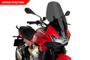 MOTO GUZZI V 100 MANDELLO S [2025] – Bulle Touring – Transparent-33