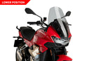 MOTO GUZZI V 100 MANDELLO S [2025] - Tourenscheibe | Getönt | PUIG 21484H