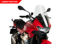 MOTO GUZZI V 100 MANDELLO S [2025] – Bulle Touring – Teintée-25