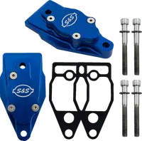 Harley-Davidson FXST 1690 Softail Standard [2014-2015] - 89 ccm Super Stock® Zylinderköpfe – Bild 9