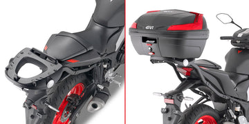 YAMAHA MT 03 [2020-2022] - Porte-bagages