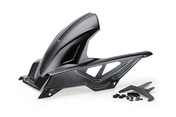 HONDA CB 750 HORNET [2025] - Enjoliveur de roue arrière | Aspect carbone | PUIG21532C