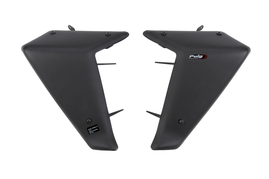 HONDA CB 750 HORNET [2024] – Spoiler latéral de pare-brise carénage nu