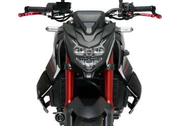 HONDA CB 750 HORNET [2024] – Naked Verkleidungsscheibe Windschild Front Spoiler