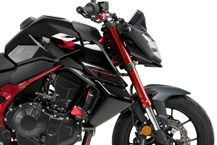 HONDA CB 750 HORNET [2024] – Spoiler latéral de pare-brise carénage nu