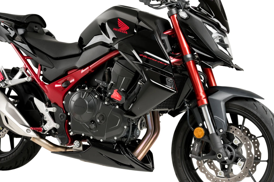 HONDA CB 750 HORNET [2024] – Spoiler latéral de pare-brise carénage nu