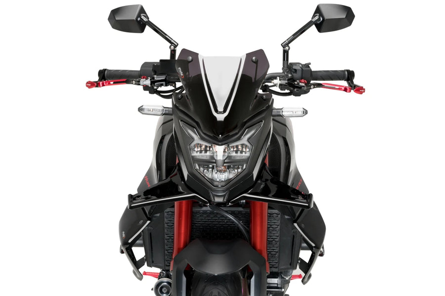 HONDA CB 750 HORNET [2024] – Naked Verkleidungsscheibe Windschild Side Spoiler