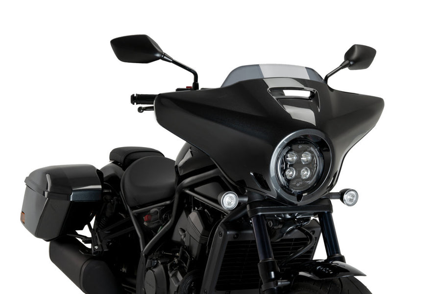 HONDA CMX 1100 TOURING REBEL [2025] – High-Road Touring – Fortement teinté
