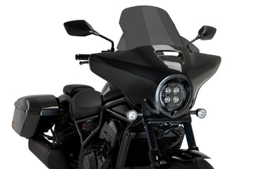 HONDA CMX 1100 TOURING REBEL [2025] – High-Road Touring – Fortement teinté - 0