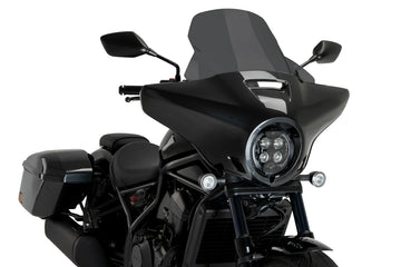HONDA CMX 1100 TOURING REBEL [2025] – High-Road Touring – Fortement teinté