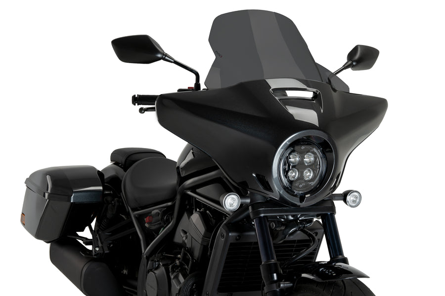 HONDA CMX 1100 TOURING REBEL [2025] – High-Road Touring – Transparent